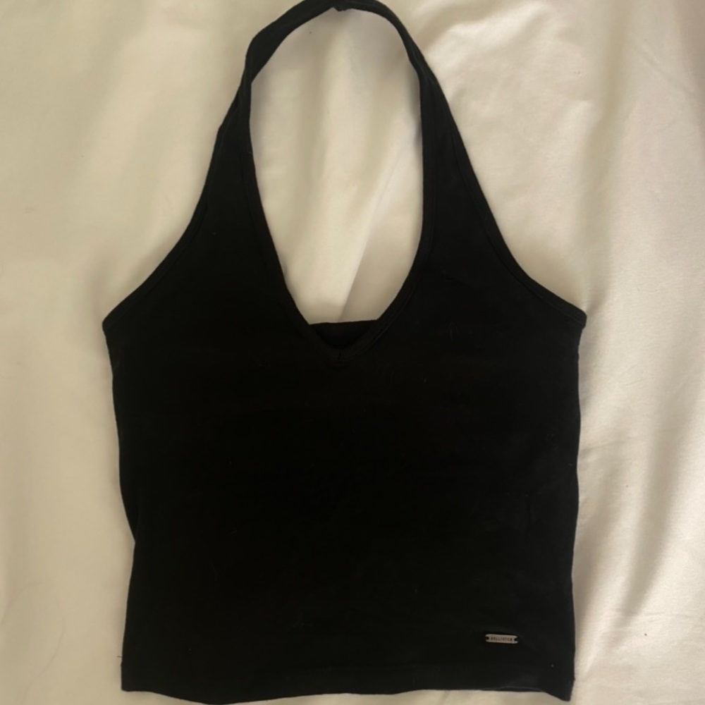 Hollister Halter Top